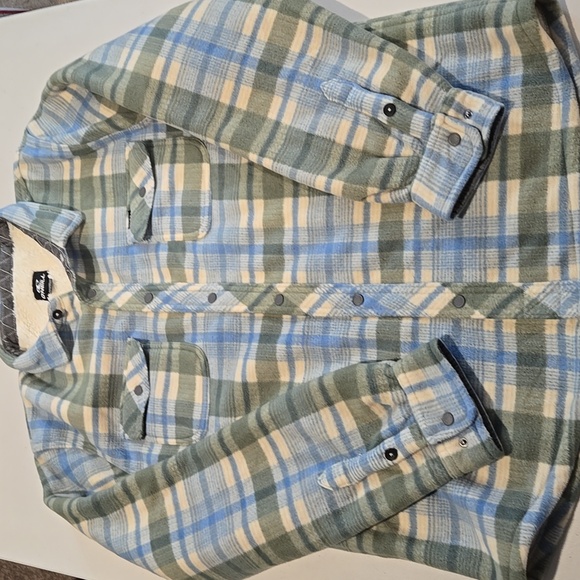 ONEILL superfleece shirt, size Large. NWT - Picture 1 of 6